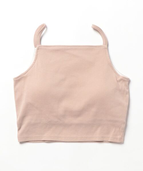 EPIMI E'PIMMY（エピミエピミー）の「カップ付きアメスリキャミソール（キャミソール・レディース・ベージュ/オートミール/オフホワイト/ブラック/オリーブ・MEDIUM）」の20枚目の写真