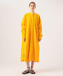 【sofie d'hoore】 ソフィードール　シャツワンピース SOFIE D'HOORE（ソフィードール）の「SOFIE D' HOORE ロング