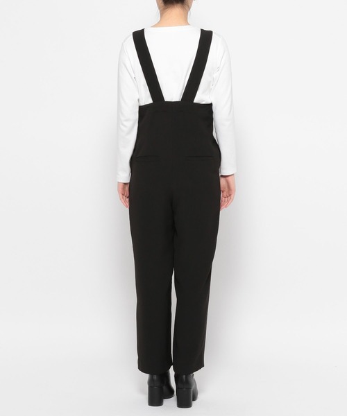 LOWRYS FARM（ローリーズファーム）の「ハイウエストサスツキパンツ