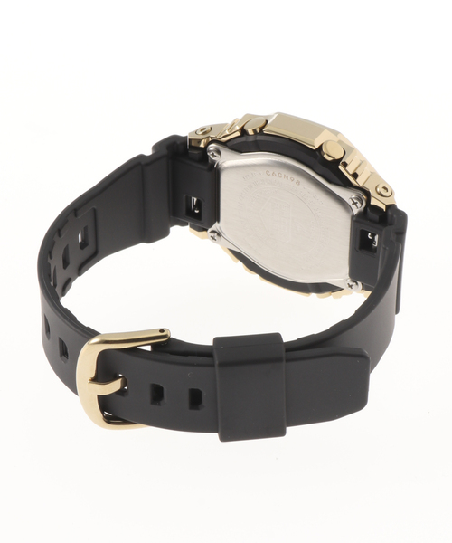 HIROB(ヒロブ)の「【Gshock/ジーショック】Gshock GM-S2100GB-1AJF【 ウォッチ 】(アナログ腕時計・レディース・ゴールド・FREE)」の5枚目の写真