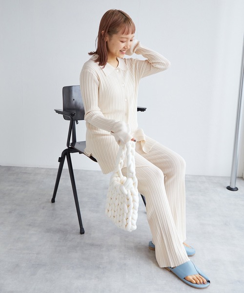 w closet（ダブルクローゼット）の「【セットアップ対応】ポロ