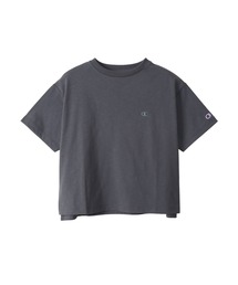 【Champion/チャンピオン】レディース ショートスリーブTシャツ