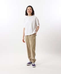 【Champion/チャンピオン】レディース ショートスリーブTシャツ