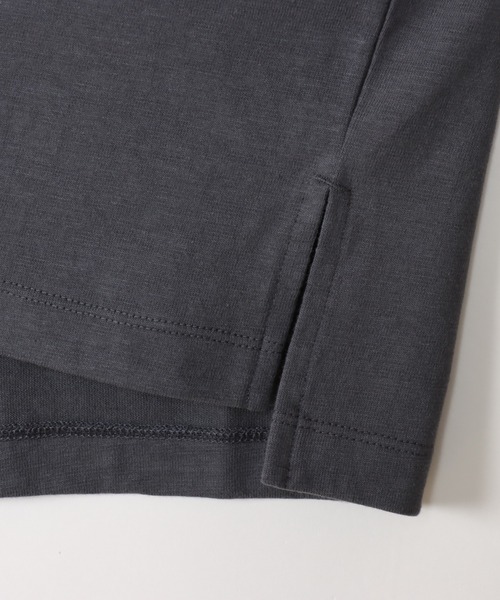 Champion(チャンピオン)の「【Champion/チャンピオン】レディース ショートスリーブTシャツ(Tシャツ/カットソー・レディース・ホワイト/ブラック系その他・MEDIUM/LARGE)」の16枚目の写真