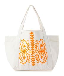 coen | 【Market】インド刺繍トートバッグ(トートバッグ)