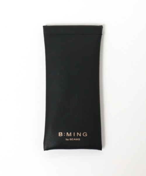 B:MING by BEAMS(ビーミングバイビームス)の「B:MING by BEAMS / クリア PC グラス(サングラス・レディース・ブラック/その他・ONE SIZE)」の6枚目の写真
