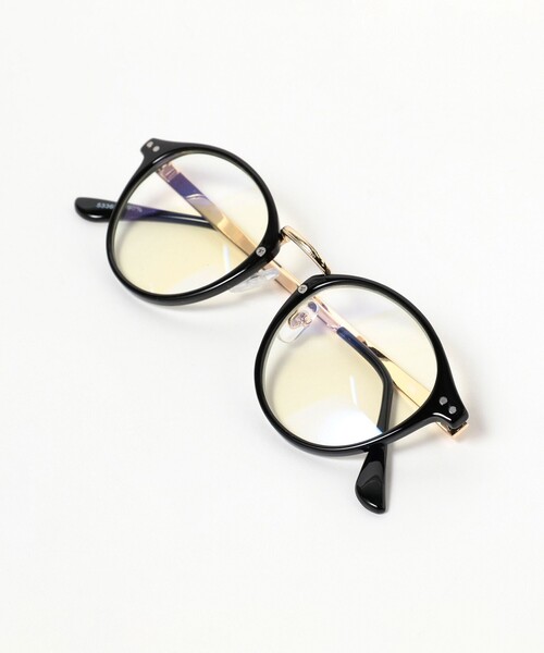 B:MING by BEAMS(ビーミングバイビームス)の「B:MING by BEAMS / クリア PC グラス(サングラス・レディース・ブラック/その他・ONE SIZE)」の7枚目の写真