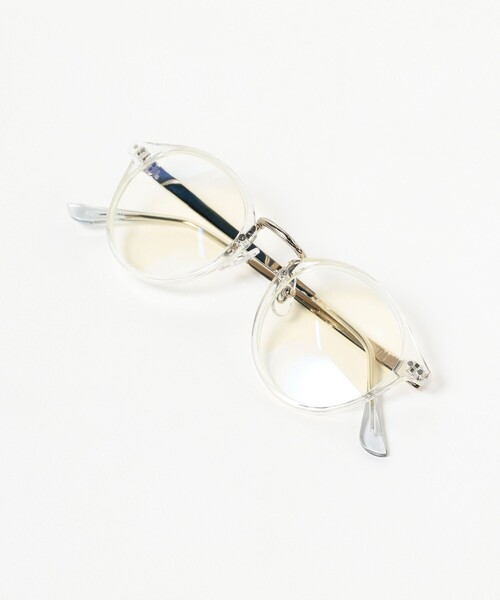 B:MING by BEAMS(ビーミングバイビームス)の「B:MING by BEAMS / クリア PC グラス(サングラス・レディース・ブラック/その他・ONE SIZE)」の11枚目の写真