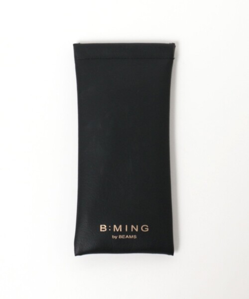 B:MING by BEAMS(ビーミングバイビームス)の「B:MING by BEAMS / クリア PC グラス(サングラス・レディース・ブラック/その他・ONE SIZE)」の12枚目の写真