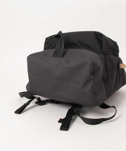 THE NORTH FACE（ザノースフェイス）の「THE NORTH FACE/ザ・ノース・フェイス/K BERKELEY/キッズ バークレイ/KIDS/ｷｯｽﾞ/NMJ71751/K BERKELEY（バックパック/リュック・キッズ・ブラック/ネイビー/イエロー・FREE）」の6枚目の写真