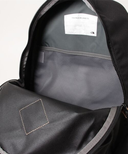 THE NORTH FACE（ザノースフェイス）の「THE NORTH FACE/ザ・ノース・フェイス/K BERKELEY/キッズ バークレイ/KIDS/ｷｯｽﾞ/NMJ71751/K BERKELEY（バックパック/リュック・キッズ・ブラック/ネイビー/イエロー・FREE）」の7枚目の写真