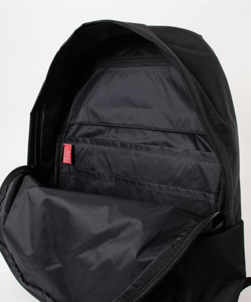 Manhattan Portage BLACK LABEL(マンハッタンポーテージ ブラックレーベル)の「STUYTOWN BACKPACK CORDURA 305P(バックパック/リュック・メンズ・ブラック・MEDIUM)」の17枚目の写真
