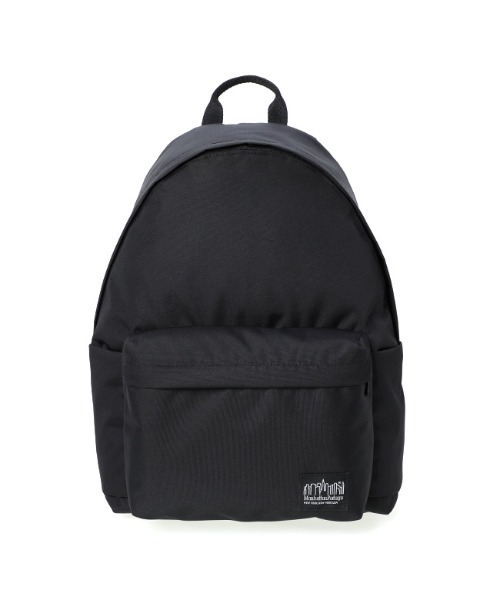 Manhattan Portage BLACK LABEL(マンハッタンポーテージ ブラックレーベル)の「STUYTOWN BACKPACK CORDURA 305P(バックパック/リュック・メンズ・ブラック・MEDIUM)」の2枚目の写真