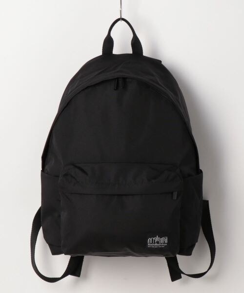 Manhattan Portage BLACK LABEL(マンハッタンポーテージ ブラックレーベル)の「STUYTOWN BACKPACK CORDURA 305P(バックパック/リュック・メンズ・ブラック・MEDIUM)」の14枚目の写真