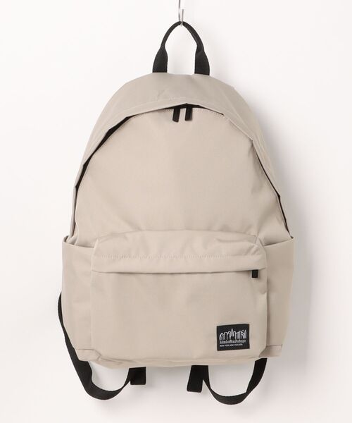 Manhattan Portage BLACK LABEL（マンハッタンポーテージ　ブラックレーベル）の「STUYTOWN BACKPACK CORDURA 305P（バックパック/リュック・メンズ・ブラック/ベージュ・MEDIUM）」の21枚目の写真