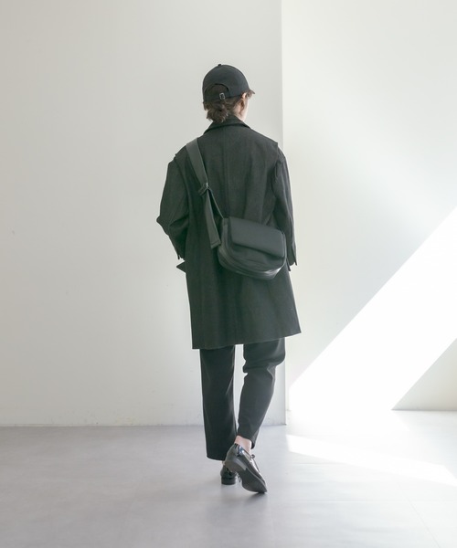 ear PAPILLONNER(イアパピヨネ)の「メッシュショルダーバッグ Sサイズ(ショルダーバッグ・レディース・グレー/ブラック・FREE)」の21枚目の写真