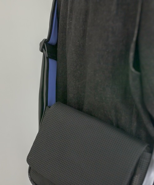 ear PAPILLONNER(イアパピヨネ)の「メッシュショルダーバッグ Sサイズ(ショルダーバッグ・レディース・グレー/ブラック・FREE)」の16枚目の写真