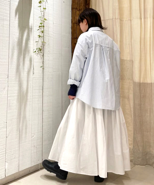 OX ダッチカラーシャツ（シャツ/ブラウス）｜JOURNAL STANDARD