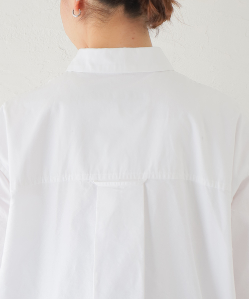 OX ダッチカラーシャツ（シャツ/ブラウス）｜JOURNAL STANDARD