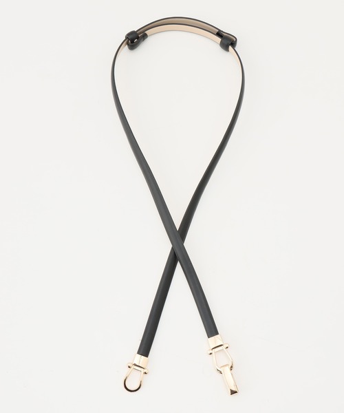 Honeys（ハニーズ）の「ビット付ベルト（ベルト・レディース・ブラック/ブラウン・FREE）」の17枚目の写真