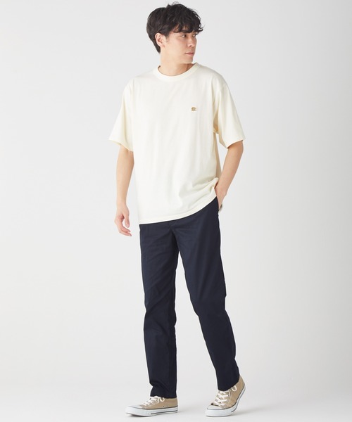 KRIFF MAYER(クリフメイヤー)の「《WEB限定》COOL MAX リラックステーパードフルレングス(スラックス・メンズ・ブラック/ベージュ/ネイビー/オリーブ・X-LARGE/LARGE/MEDIUM)」の20枚目の写真