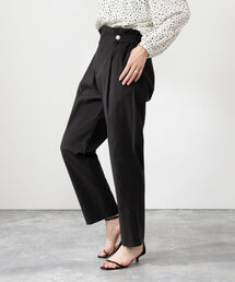 NOLLEY’S | ハイテンションストレッチハイウエストパンツ(その他パンツ)