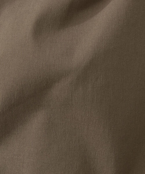 NOLLEY’S（ノーリーズ）の「ハイテンションストレッチハイウエストパンツ（その他パンツ・レディース・ブラック/オリーブ/ブラック系その他/オフホワイト・34/36/38）」の7枚目の写真