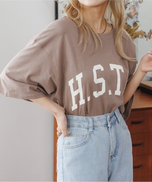 【美品】ENFOLD ベージュ ドロップショルダー Tシャツ 38 美品】ENFOLD ベージュ ドロップショルダー Tシャツ 38 - メルカリ