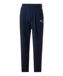 PUMA プーマ メンズ ゴルフ 4 WAY ストレッチ トラック テーパード パンツ