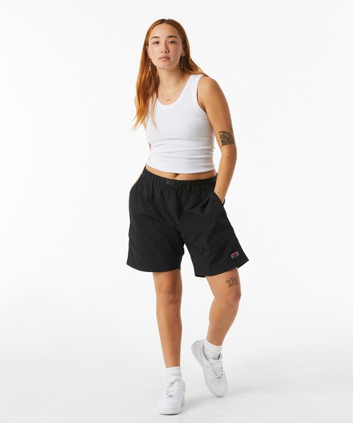 HUF（ハフ）の「NEW DAY PACKABLE TECH SHORT / HUF ショーツ ハーフパンツ（その他パンツ・メンズ・マルチ/ブラック・SMALL/LARGE/MEDIUM）」の7枚目の写真