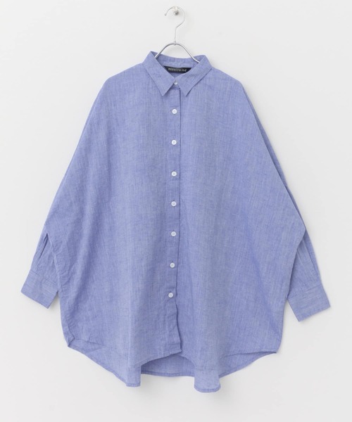mizuiroind（ミズイロインド）の「mizuiro ind linen brend wide