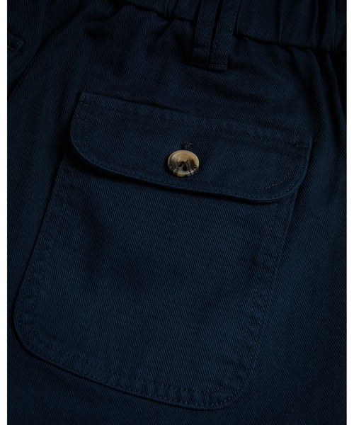 Ted Baker（テッドベーカー）の「STEVIEY ワイドレッグ クロップド パンツ（スラックス・レディース・ダークネイビー/ベージュ系その他2・0/1/2/3）」の5枚目の写真