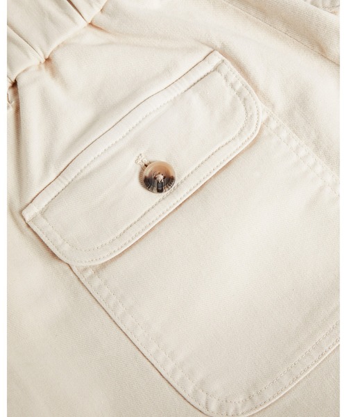 Ted Baker（テッドベーカー）の「STEVIEY ワイドレッグ クロップド パンツ（スラックス・レディース・ダークネイビー/ベージュ系その他2・0/1/2/3）」の11枚目の写真