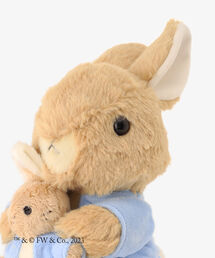 Afternoon Tea アフターヌーンティー ピーターラビット ぬいぐるみ 4/24〜発売！「ピーターラビット™」とのコラボレーション第二弾