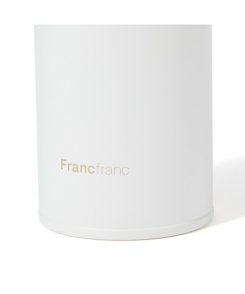 Francfranc(フランフラン)の「ステンレスティーボトル 300ML ホワイト(水筒・レディース・ホワイト・FREE)」の17枚目の写真
