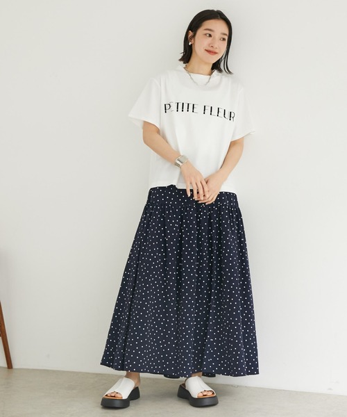 新品 ドゥアルシーヴDOUX ARCHIVES 2wayシャカシャカスカート ドゥ アルシーヴ DOUX ARCHIVES サス付きGoldボタンタイト