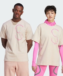 adidas by Stella McCartney | 【adidas by Stella McCartney】スポーツウェア Tシャツ（ジェンダーニュートラル）(Tシャツ/カットソー)