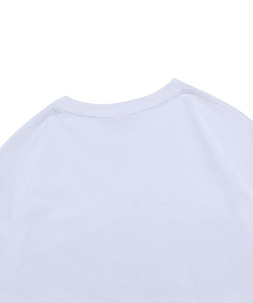 HOOK（フック）の「アメカジヴィンテージ風ロゴプリントロング長袖TEE（Tシャツ/カットソー・メンズ・ネイビー/ブラック/ホワイト・XL/L/M）」の12枚目の写真