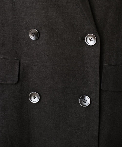 haco!（ハコ）の「サッと羽織ってかっこつく！ジャケット迷子の救世主