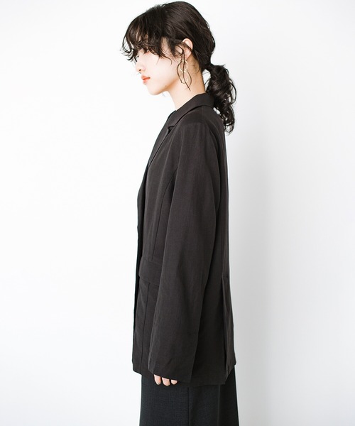 haco!（ハコ）の「サッと羽織ってかっこつく！ジャケット迷子の救世主