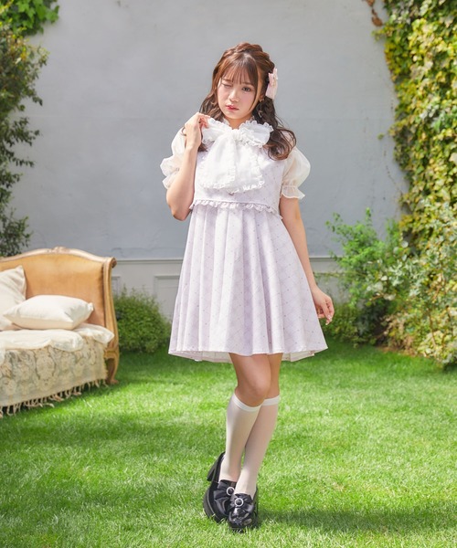 ROJITA BIGリボンオフショルワンピース RO5760EW04670_14_l.jpg