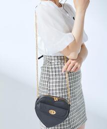 ハート型ショルダー