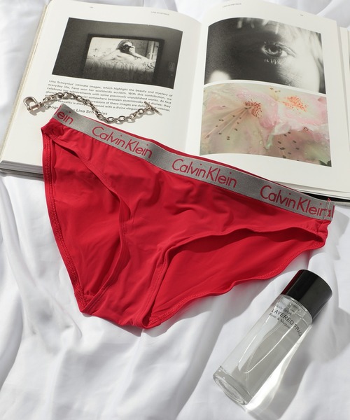 セール】【Calvin Klein】ショーツ RADIANT MICRO BIKINI QD3622 