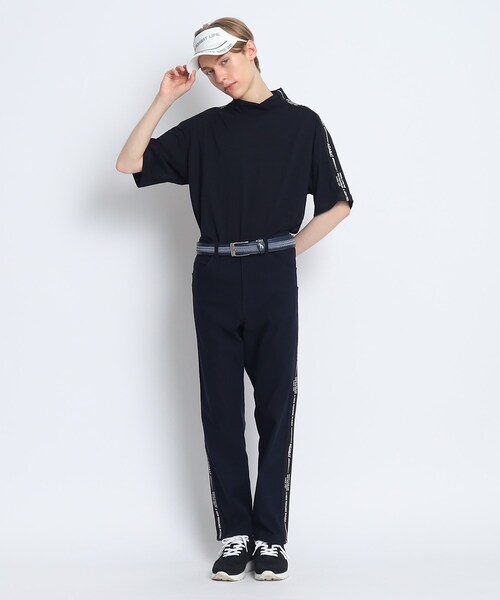 adabat(アダバット)の「【股下73cm】サイドテープデザイン ストレッチパンツ(その他パンツ・メンズ・ナチュラル/カーキ/ダークネイビー・46/48/50)」の21枚目の写真