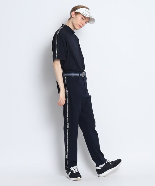 adabat(アダバット)の「【股下73cm】サイドテープデザイン ストレッチパンツ(その他パンツ・メンズ・ナチュラル/カーキ/ダークネイビー・46/48/50)」の22枚目の写真