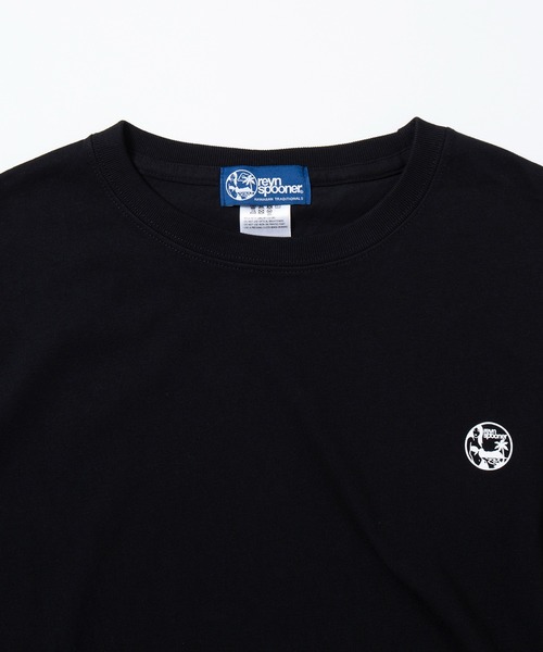 reyn spooner（レインスプーナー）の「【Reyn Spooner】S/S BACK LOGO PRINT TEE 5508-01（Tシャツ/カットソー・メンズ・グレー/ブルー/ブラック/ホワイト/ネイビー・M/L/XL/S）」の21枚目の写真