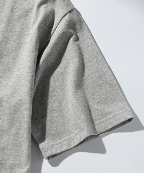 reyn spooner（レインスプーナー）の「【Reyn Spooner】S/S BACK LOGO PRINT TEE 5508-01（Tシャツ/カットソー・メンズ・グレー/ブルー/ブラック/ホワイト/ネイビー・M/L/XL/S）」の7枚目の写真