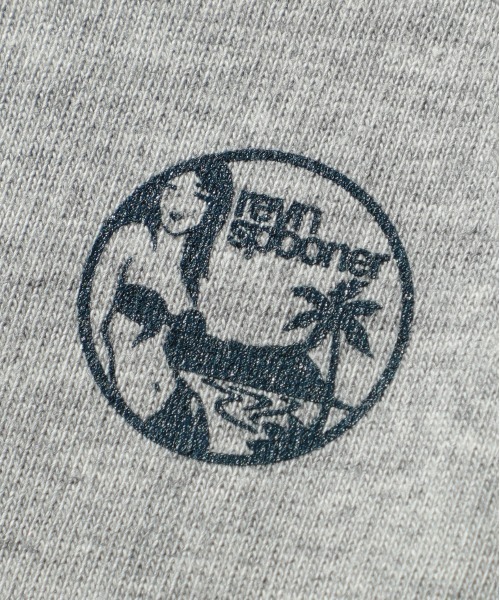 reyn spooner（レインスプーナー）の「【Reyn Spooner】S/S BACK LOGO PRINT TEE 5508-01（Tシャツ/カットソー・メンズ・グレー/ブルー/ブラック/ホワイト/ネイビー・M/L/XL/S）」の11枚目の写真