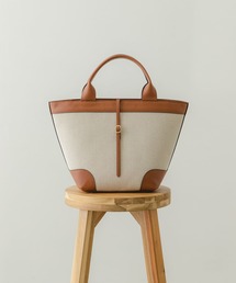 RODE SKO | キャンバスコンビ2WAYバッグ(トートバッグ)