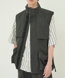 HIGH-SPEC WOOL  7ポケットベスト